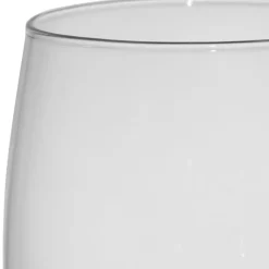 Fabrique de Styles Verres À Eau Et Gobelets*Coffret de 4 gobelets bonbon en verre 40cl - Colorea