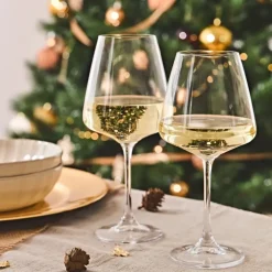 Fabrique de Styles Verres À Vin*Coffret de 6 verres à pied spirit 50cl