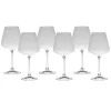 Fabrique de Styles Verres À Vin*Coffret de 6 verres à pied spirit 40cl