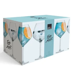 Fabrique de Styles Verres À Alcool*Coffret de 6 verres gin 75cl