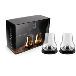 Fabrique de Styles Verres À Alcool*Coffret duo set de dégustation whisky