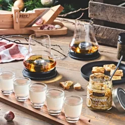 Fabrique de Styles Verres À Alcool*Coffret duo set de dégustation whisky