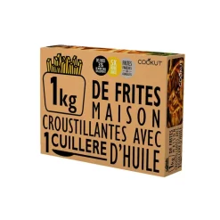 Fabrique de Styles Ustensibles De Cuisine*Coffret frites maison au four