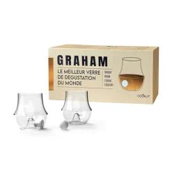 Fabrique de Styles Verres À Alcool*Coffret le meilleur verre de dégustation du monde