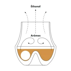 Fabrique de Styles Verres À Alcool*Coffret le meilleur verre de dégustation du monde