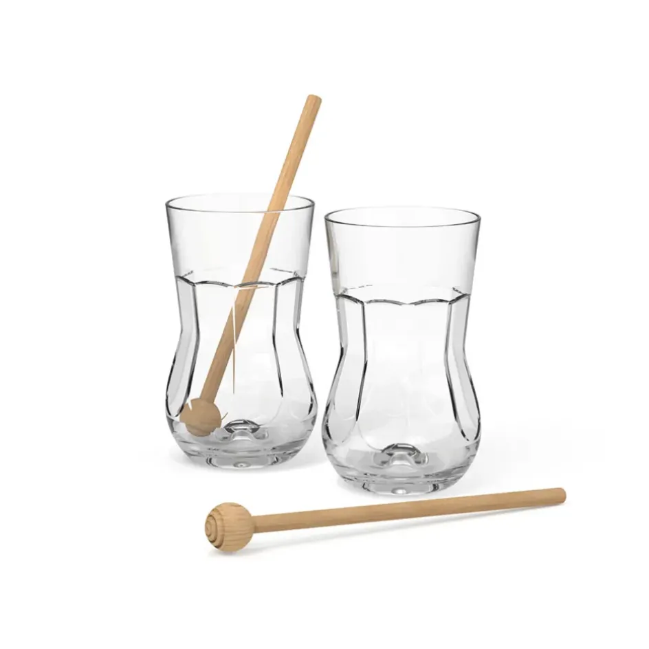 Fabrique de Styles Verres À Alcool*Coffret meilleur verre a mojito du monde