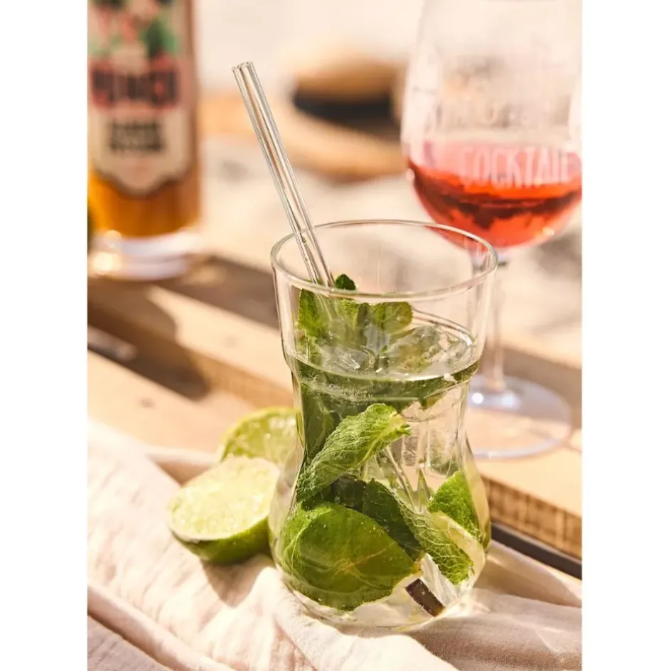 Fabrique de Styles Verres À Alcool*Coffret meilleur verre a mojito du monde