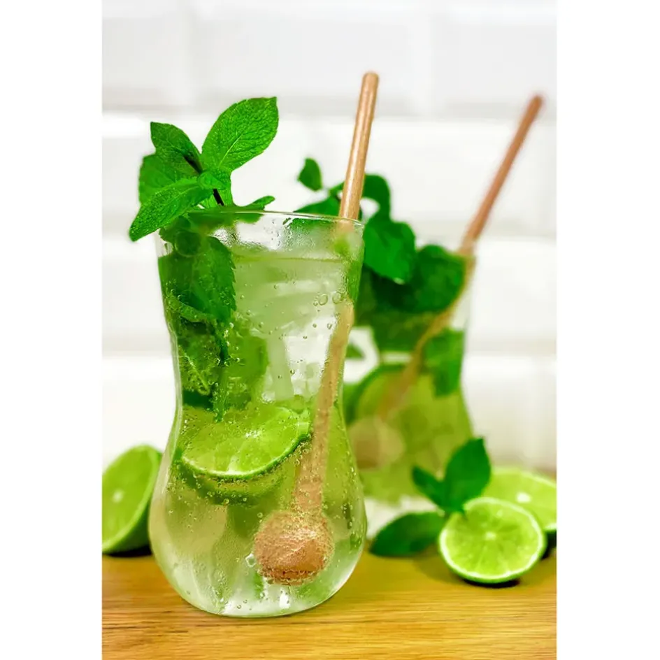 Fabrique de Styles Verres À Alcool*Coffret meilleur verre a mojito du monde