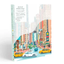 Fabrique de Styles Loisirs Créatifs*Coffret peinture au numéro Broadway and wes