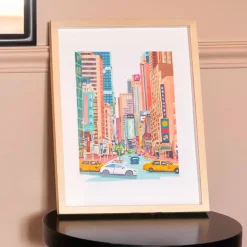 Fabrique de Styles Loisirs Créatifs*Coffret peinture au numéro Broadway and wes