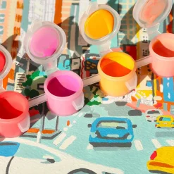 Fabrique de Styles Loisirs Créatifs*Coffret peinture au numéro Broadway and wes