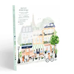 Fabrique de Styles Loisirs Créatifs*Coffret peinture au numéro - paris