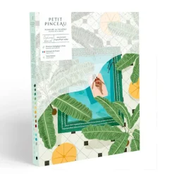 Fabrique de Styles Loisirs Créatifs*Coffret peinture au numéro Daydreaming