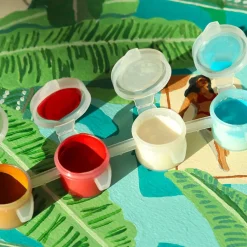 Fabrique de Styles Loisirs Créatifs*Coffret peinture au numéro Daydreaming