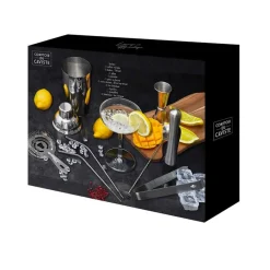 Fabrique de Styles Accessoires Vin Et Cocktails*Coffret pour cocktail 15 accessoires