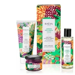 Fabrique de Styles Soins Du Corps*Coffret soin du corps jardin - Pallanca
