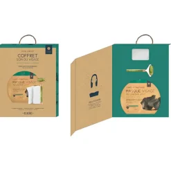Fabrique de Styles Soins Du Visage*Coffret soin du visage masseur jade