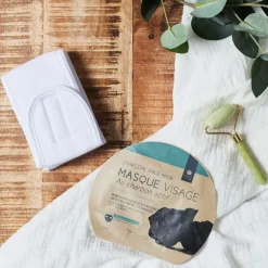 Fabrique de Styles Soins Du Visage*Coffret soin du visage masseur jade