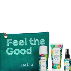 Fabrique de Styles Soins Du Corps*Coffret solaire 3 pièces - Moana