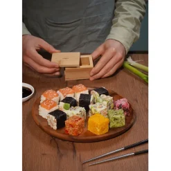 Fabrique de Styles Ustensibles De Cuisine*Coffret Sushi Cube