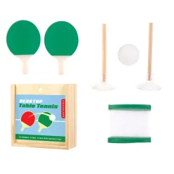 Fabrique de Styles Jeux*Coffret tennis de table de bureau