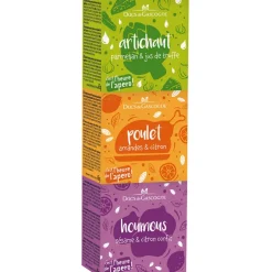 Fabrique de Styles Conserverie*Coffret trio terrine de l'apéro