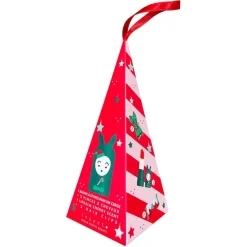 Fabrique de Styles Soins Du Visage*Coffret Xmas- Baume à lèvre et 2 barettes
