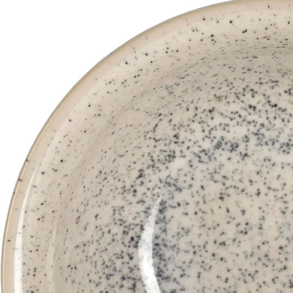 Fabrique de Styles Bols Et Coupelles*Compotier en grès moucheté 1.3L - Jeanne