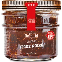 Fabrique de Styles Chocolats Et Confiseries*Confiture figue noire - 290g