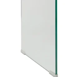 Fabrique de Styles Consoles*Console 1 étagère en verre trempé - Adela