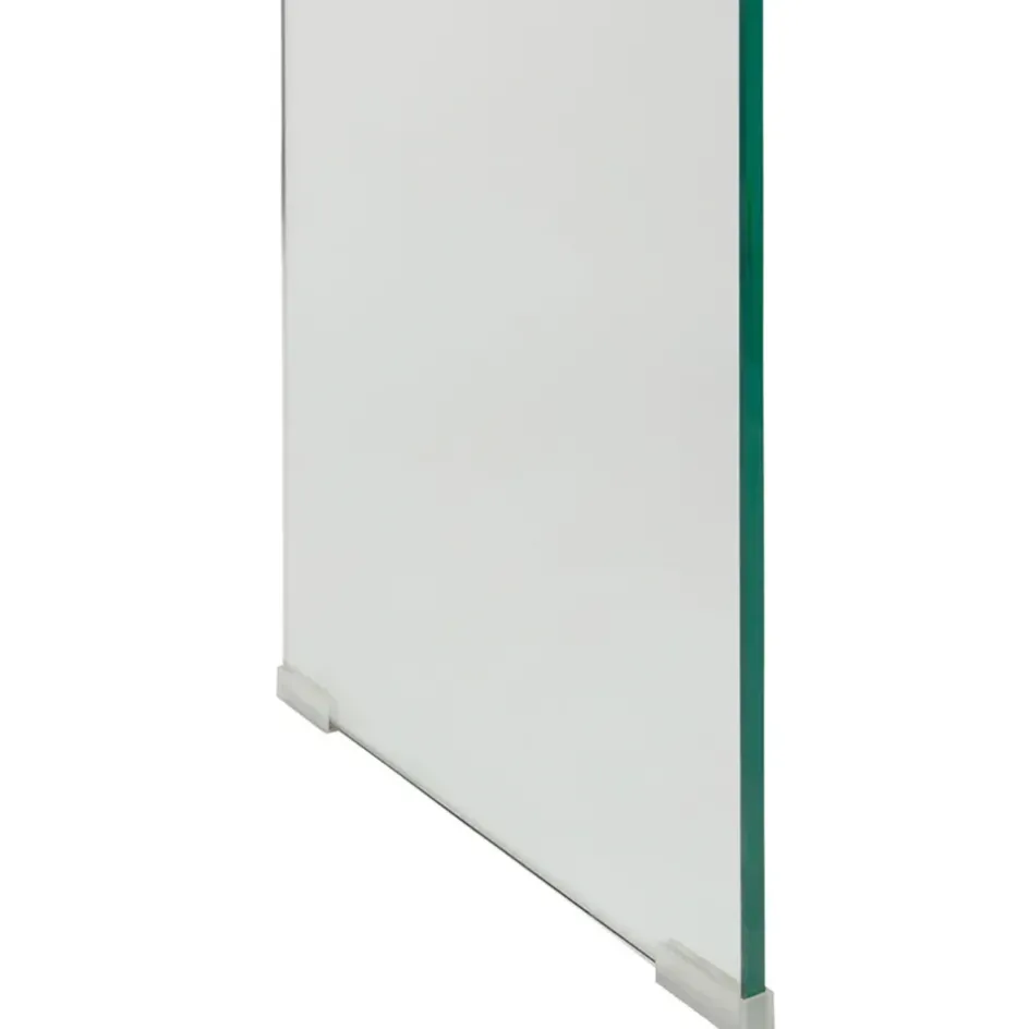 Fabrique de Styles Consoles*Console 1 étagère en verre trempé - Adela