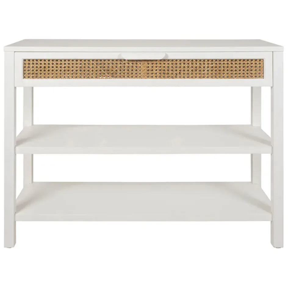 Fabrique de Styles Consoles*Console 2 étagères en sapin - Adela