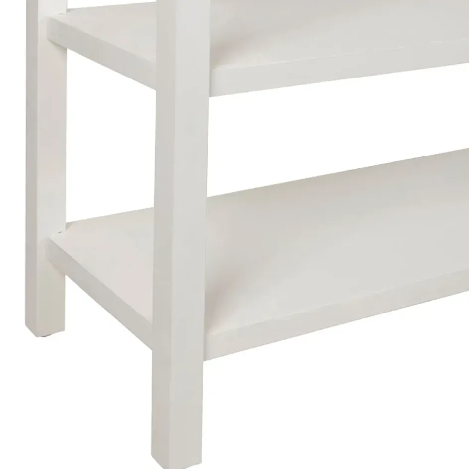 Fabrique de Styles Consoles*Console 2 étagères en sapin - Adela