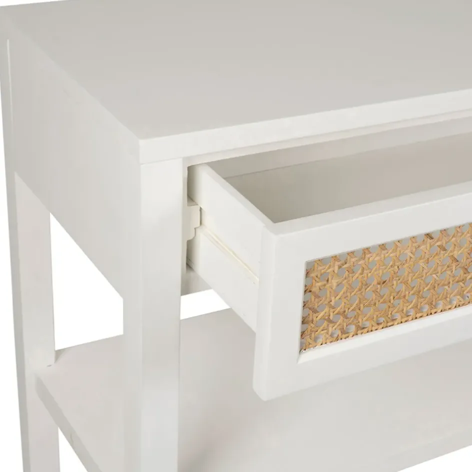 Fabrique de Styles Consoles*Console 2 étagères en sapin - Adela