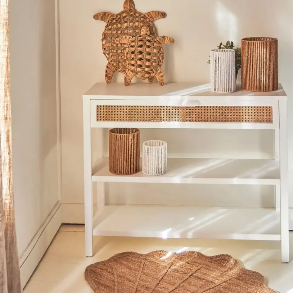 Fabrique de Styles Consoles*Console 2 étagères en sapin - Adela