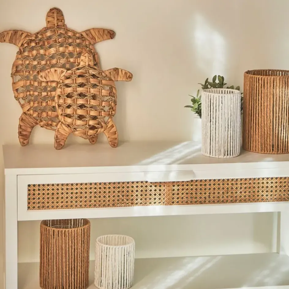 Fabrique de Styles Consoles*Console 2 étagères en sapin - Adela