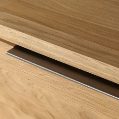 Fabrique de Styles Consoles*Console 1 tiroir en chêne massif - Manny