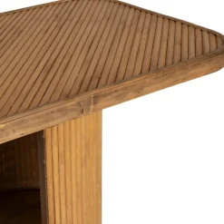 Fabrique de Styles Consoles*Console en bambou et sapin - Saori