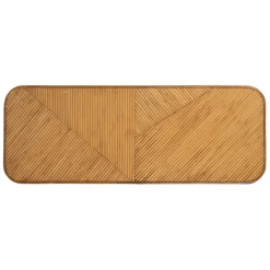 Fabrique de Styles Consoles*Console en bambou et sapin - Saori