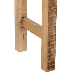 Fabrique de Styles Consoles*Console en bois en manguier et acacia recyclés 120x33cm - campagne