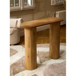 Fabrique de Styles Consoles*Console en manguier - Organic