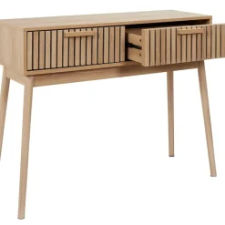 Fabrique de Styles Consoles*Console en pin naturel - Kara