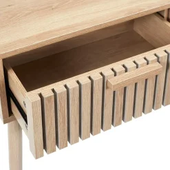 Fabrique de Styles Consoles*Console en pin naturel - Kara