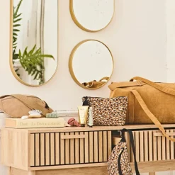 Fabrique de Styles Consoles*Console en pin naturel - Kara