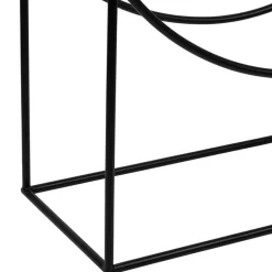 Fabrique de Styles Consoles*Console en verre et fer - Lernet