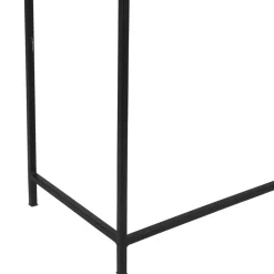 Fabrique de Styles Consoles*Console gigogne (x2) en fer doré - Felia