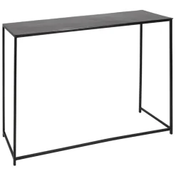 Fabrique de Styles Consoles*Console gigogne (x2) en fer - Felia