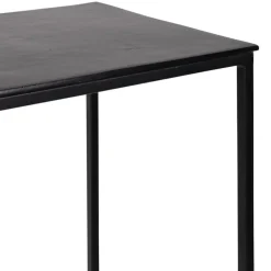 Fabrique de Styles Consoles*Console gigogne (x2) en fer - Felia