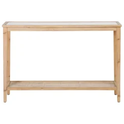 Fabrique de Styles Consoles*Console 120x36xh80cm en bois de sapin - Firmin
