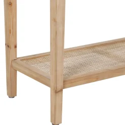 Fabrique de Styles Consoles*Console 120x36xh80cm en bois de sapin - Firmin